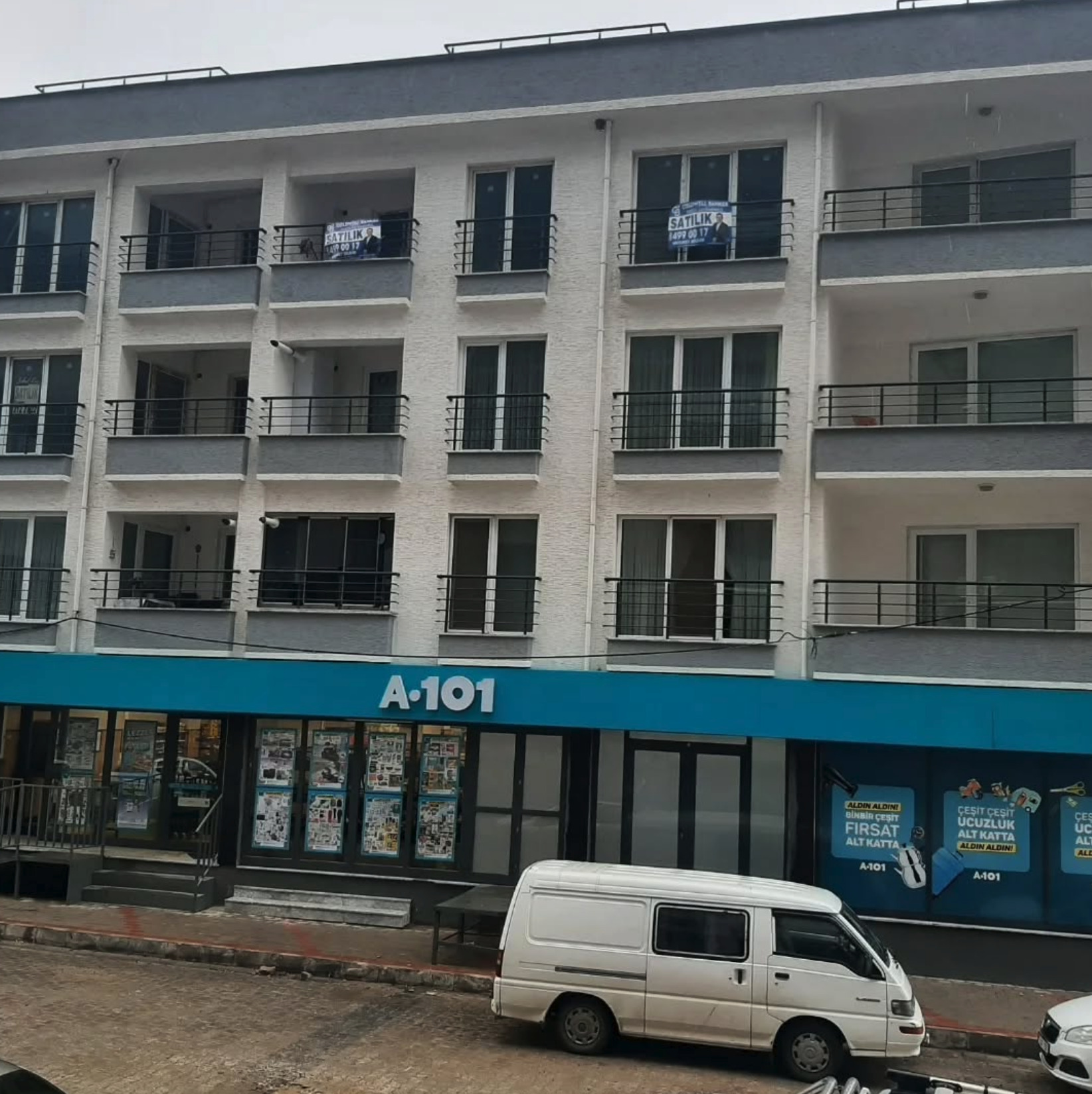 Aydoğan Gül Apartmani