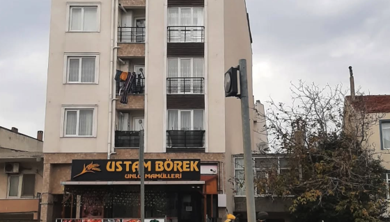 Korkmaz Apartmanı Çardak