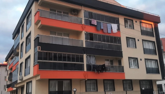 Kamil Aşıcı Apartmani