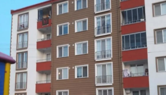 Tıkız Apartmanı