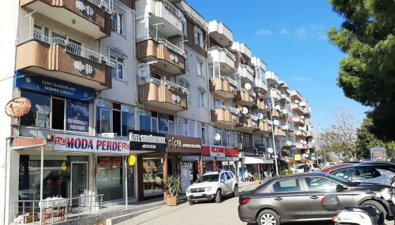 Durmaz Pasajı İnanlar Apartmanı
