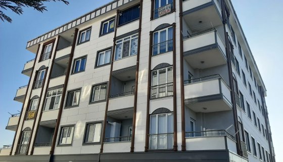 Çardak Konakları Ata Apartmanı