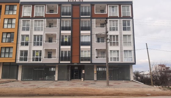 Naciye Apartmanı